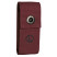 Мультиинструмент Leatherman Bond Heathered Cranberry, нейлоновый чехол