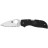 Нож Spyderco Chaparral, CTS XHP, FRN gray