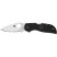 Нож Spyderco Chaparral, CTS XHP, FRN gray