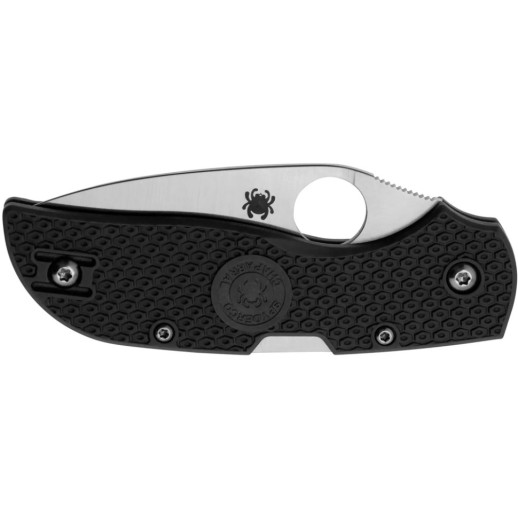 Нож Spyderco Chaparral, CTS XHP, FRN gray