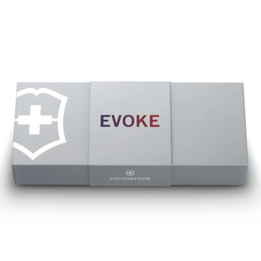 Складной нож Victorinox EVOKE Alox 0.9415.D221