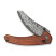 Нож складной Civivi Sixgill Guibourtia Wood C24050-DS1