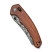 Нож складной Civivi Sixgill Guibourtia Wood C24050-DS1