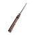 Нож складной Civivi Sixgill Guibourtia Wood C24050-DS1