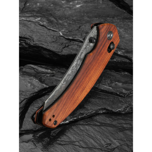 Нож складной Civivi Sixgill Guibourtia Wood C24050-DS1