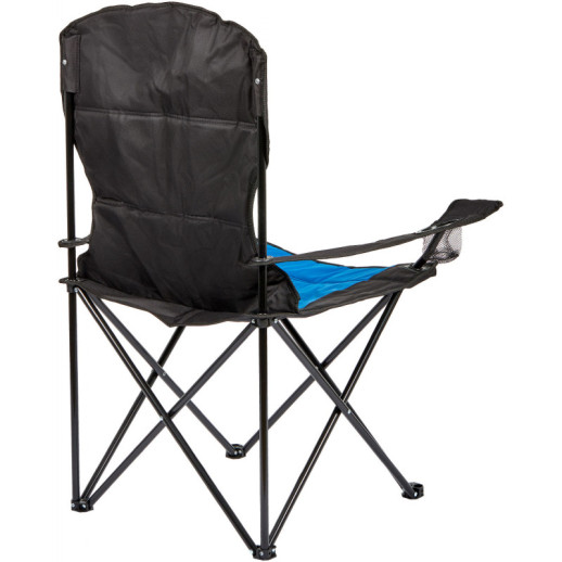 Стул Skif Outdoor Soft Base - черный/синий