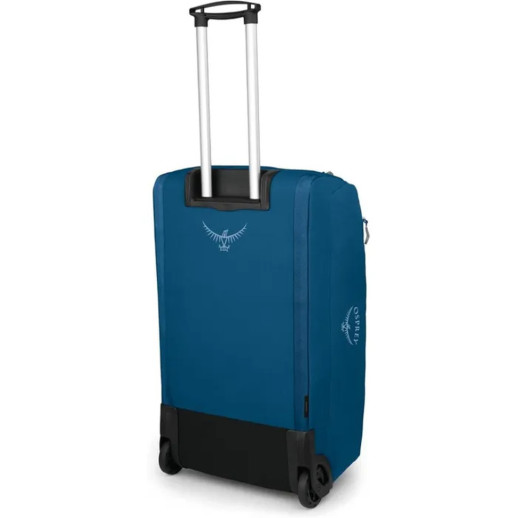 Сумка на колесах Osprey Daylite Wheeled Duffel 85 night shift blue - O/S - темно-синий