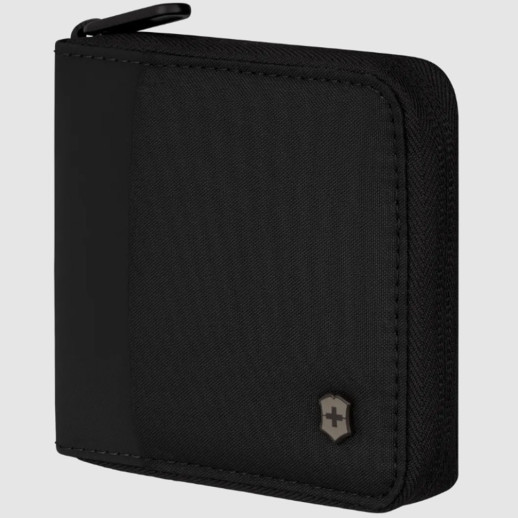 Портмоне Victorinox TRAVEL ESSENTIALS Black Vt653367