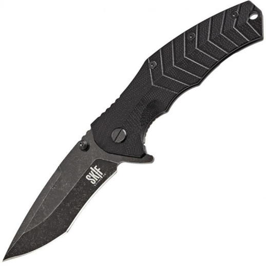 Нож Skif Griffin II Black Stonewash black 422SEB (поврежденная упаковка)