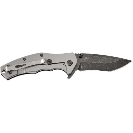 Нож Skif Griffin II Black Stonewash black 422SEB (поврежденная упаковка)