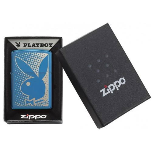 Зажигалка Zippo Playboy 29064