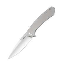 Нож Adimanti Neformat by Ganzo (SKIMEN DESIGN) титановая рукоять, S35VN