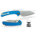Нож Skif Jock SW, aluminium, blue