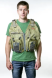 Жилет рыболовный разгрузочный Tramp Angler S/M