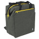 Термосумка Bo-Camp Matteson 22 литра, серая (6702964)