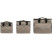Термосумка Tribe Cooler 10 L T-IF-0009-brown