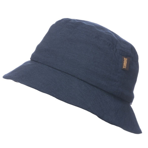 Шляпа Turbat Savana Linen dark blue - темно-синий S