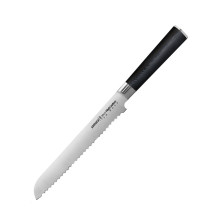 Нож кухонный Samura Mo-V для хлеба, 185 мм, SM-0055