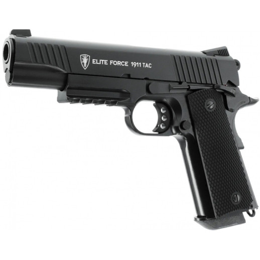 Пневматический страйкбольный пистолет Umarex Elite Force 1911 Tac кал. 6мм. CO2