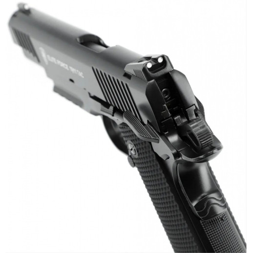 Пневматический страйкбольный пистолет Umarex Elite Force 1911 Tac кал. 6мм. CO2