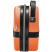 Бьюти-кейс Semi Line 5L Orange/Black (T5675-1)