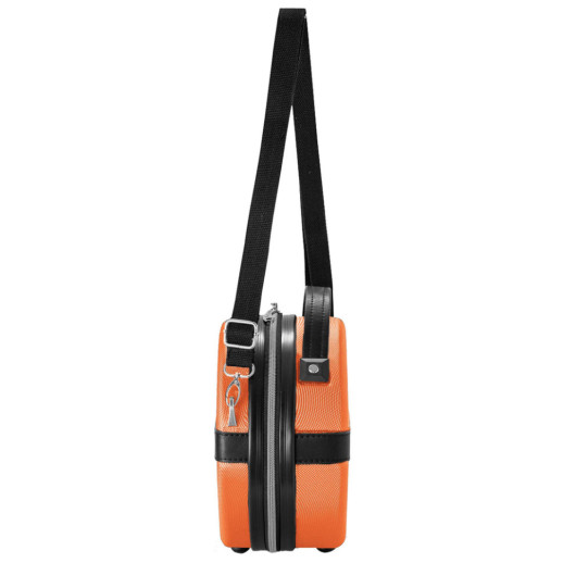 Бьюти-кейс Semi Line 5L Orange/Black (T5675-1)