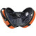 Бьюти-кейс Semi Line 5L Orange/Black (T5675-1)