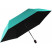 Зонт Knirps U.200 Turquoise Black UV Coating Авто / Складной / 6спиц / D97x26см