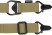 Ремень оружейный одноточный Magpul MS3 G2 FDE