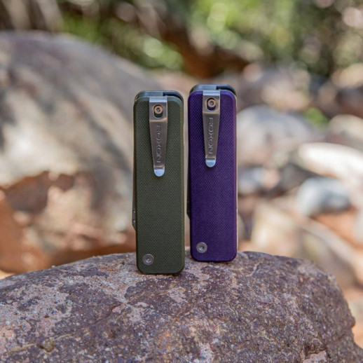 Мультитул Roxon Flex Companion S503G зеленый