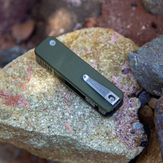 Мультитул Roxon Flex Companion S503G зеленый