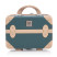 Бьюти-кейс Semi Line 10L Green-Navy (T5838-1)
