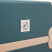 Бьюти-кейс Semi Line 10L Green-Navy (T5838-1)