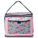 Термосумка Semi Line 18 Pink Print (L2018-4)