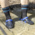 Водонепроницаемые носки DexShell Ultra Dri Sports Socks DS625WAB M