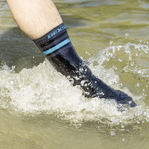 Водонепроницаемые носки DexShell Ultra Dri Sports Socks DS625WAB M