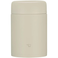 Пищевой термоконтейнер Zojirushi SW-KA40CM 0.4 л Beige