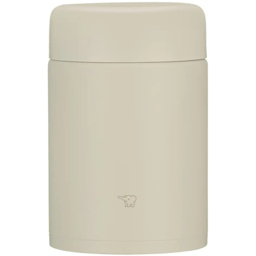 Пищевой термоконтейнер Zojirushi SW-KA40CM 0.4 л Beige