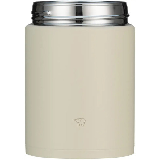 Пищевой термоконтейнер Zojirushi SW-KA40CM 0.4 л Beige