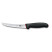Обвалочный нож Victorinox Dual Grip 15см рифл черн 5.6523.15D