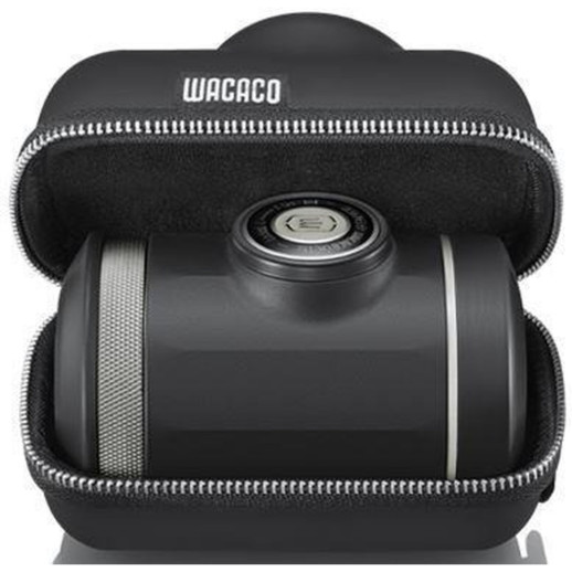 Набор для кофе Wacaco Picopresso: эспрессо-кофеварка, чехлы и стенд-подставка