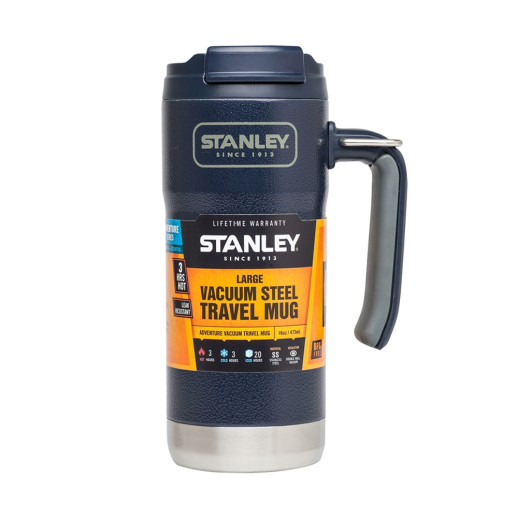 Термокружка Stanley Adventure Travel, 0.47 л