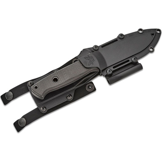 Нож Benchmade Sibert Bushcrafter Fixed