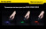 Фильтр Nitecore NFB40, синий