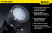 Фильтр Nitecore NFB40, синий