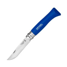 Нож Opinel №8 VRI, блистер синий