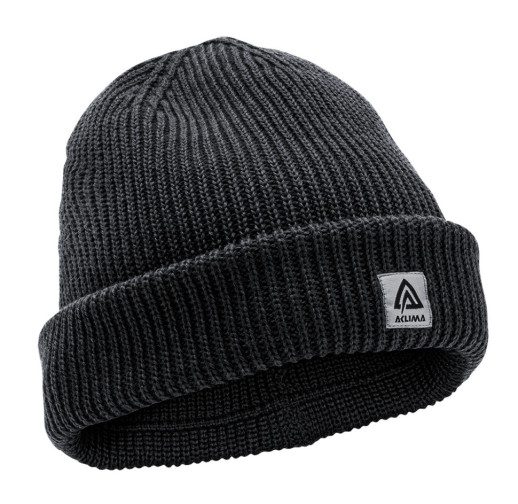 Шапка Aclima Forester Cap Jet Black One Size