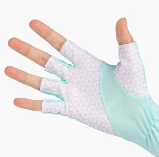 Нарукавники Half-finger sleeve Naturehike NH20FS023 белые