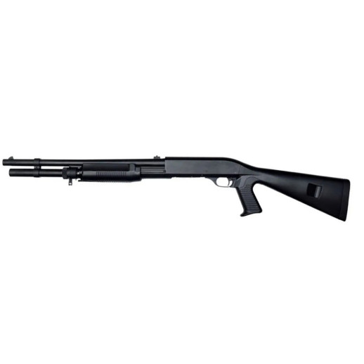 Страйкбольный дробовик CYMA M3 Super 90 spring 6 мм Plastic