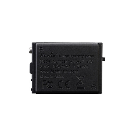 Аккумулятор Fenix ARB-LP1900 (1900mAh)